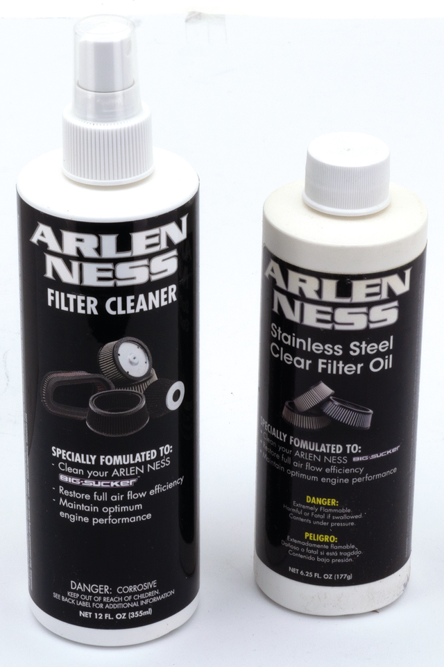 Arlen Ness Stealth Big Sucker Air Cleaners – Intake