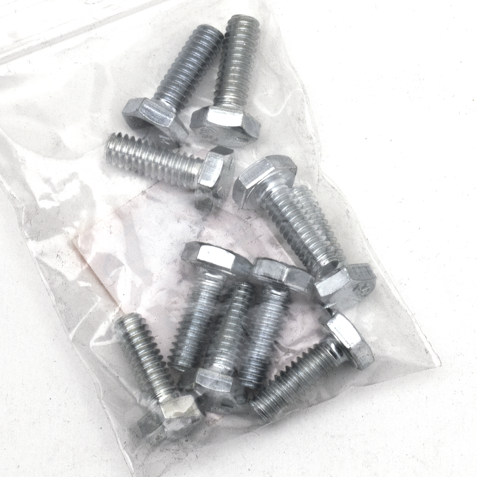 Colony SAE Size Zinc Plated Hardware
