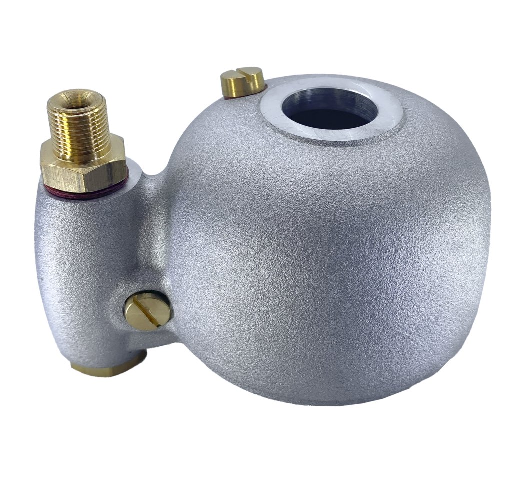 Samwel Supplies Linkert M-Series Carburetor – Intake