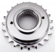 Zodiac Off-Set Transmission Chain Sprockets 5 Speed Big Twin & Sportster – Final Drive