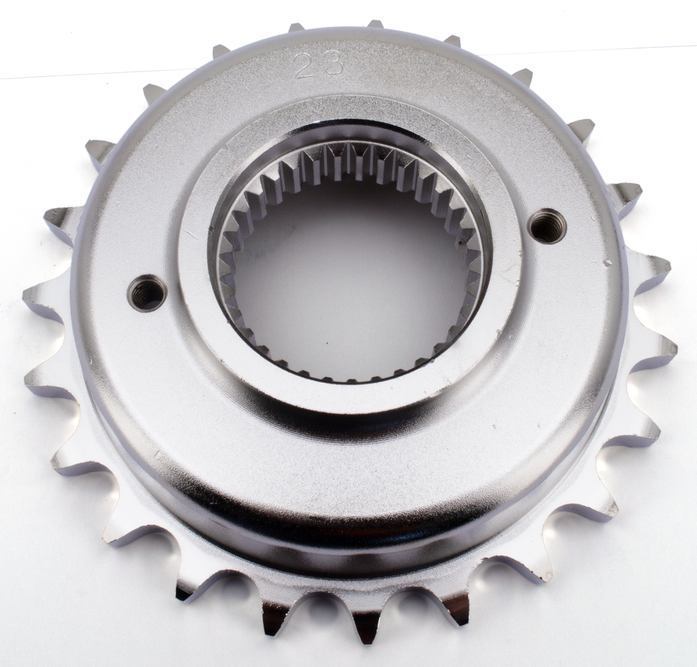 Zodiac Off-Set Transmission Chain Sprockets 5 Speed Big Twin & Sportster – Final Drive