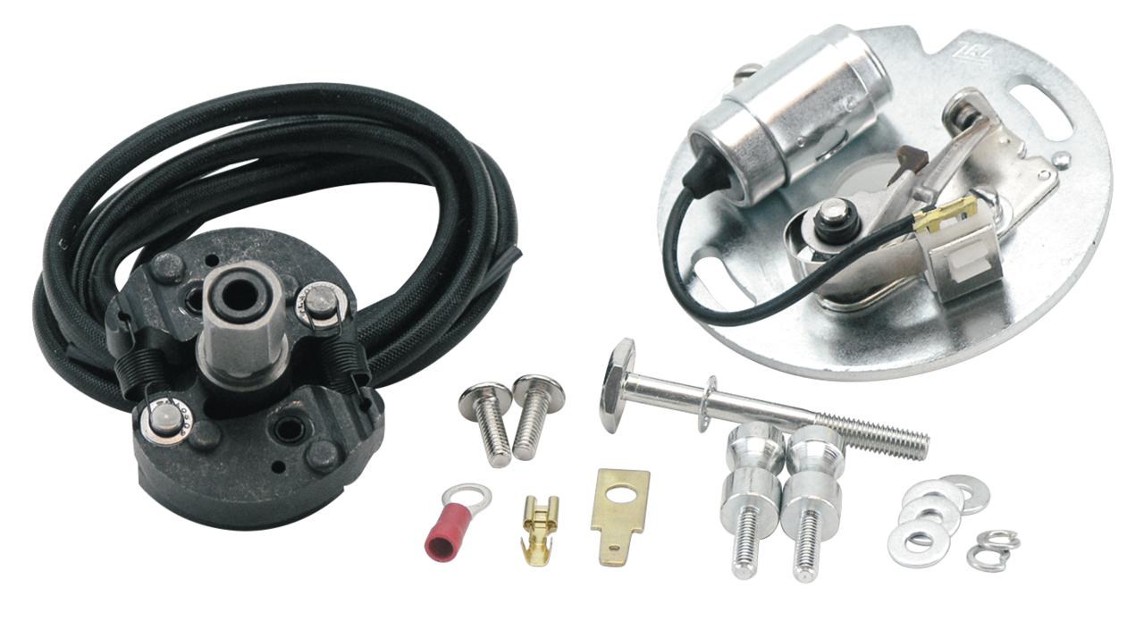 Zodiac Roller Bearing Advance Unit – Engine Electrics