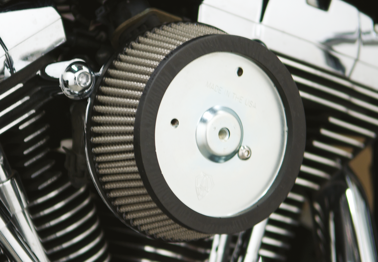 Arlen Ness Big Sucker Stage I Air Cleaners – Intake