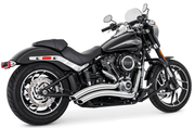 Freedom Performance Exhaust Sharp Curve Radius