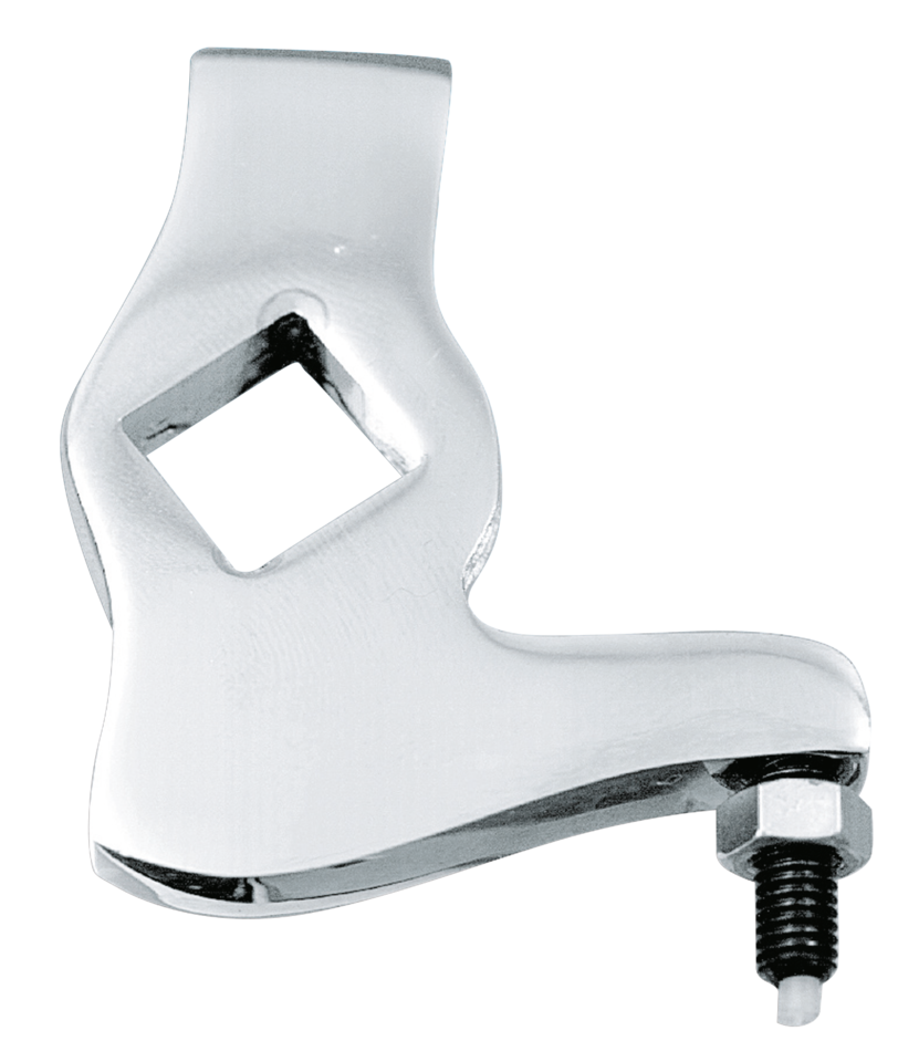 Zodiac Adjustable Kickstand Stop – Frame & Rear Suspension