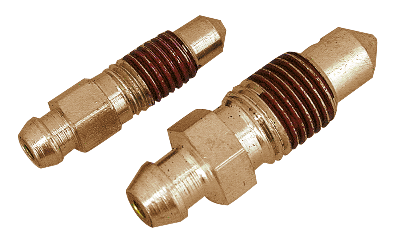 Goodridge Speed Bleeder Screws – Brake