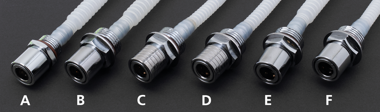 Twin Power Fuel Check Valves – Gas- & Oil Tank