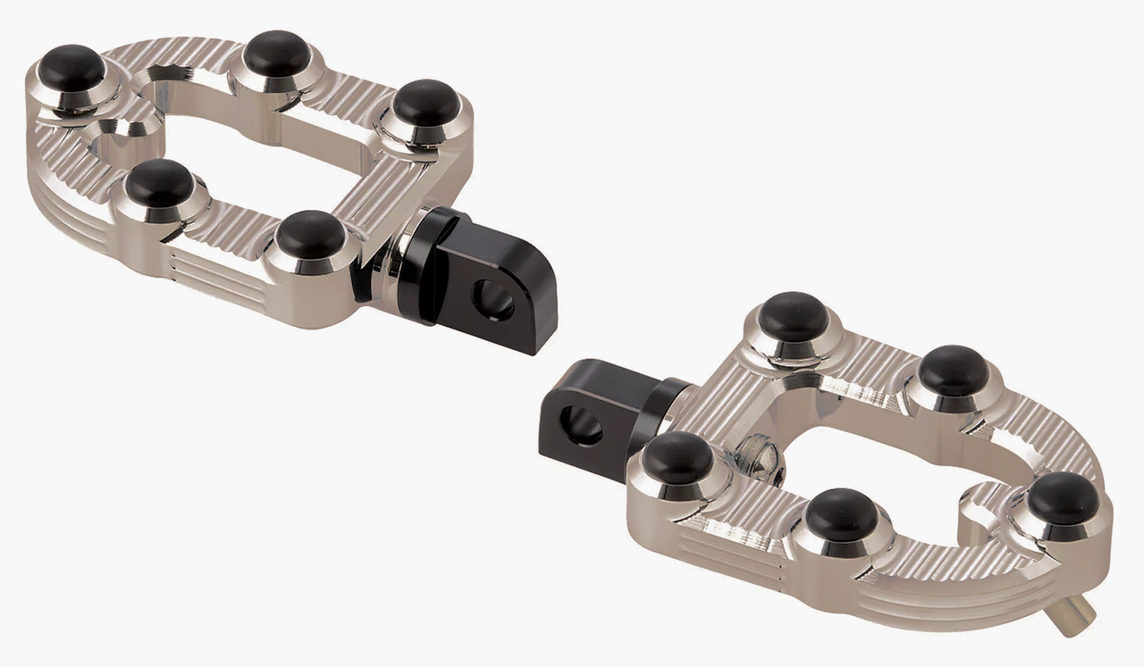 Arlen Ness Modular Mx Style Foot Pegs – Foot Control