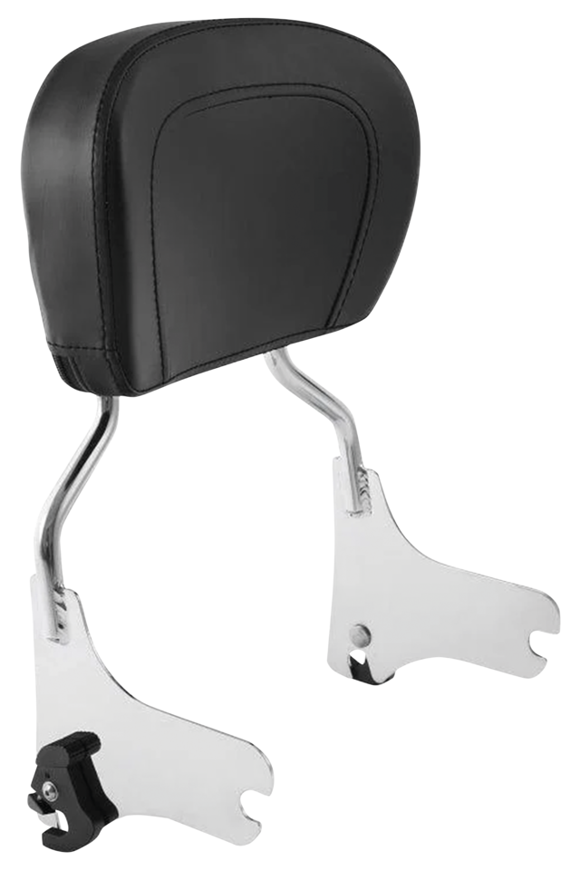 Zodiac Detachable Padded Sissy Bar for Touring – Seat