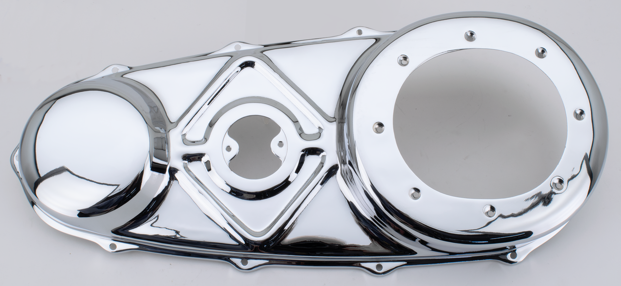 Zodiac Early Model Tin Primary Housing – Primary & Clutch