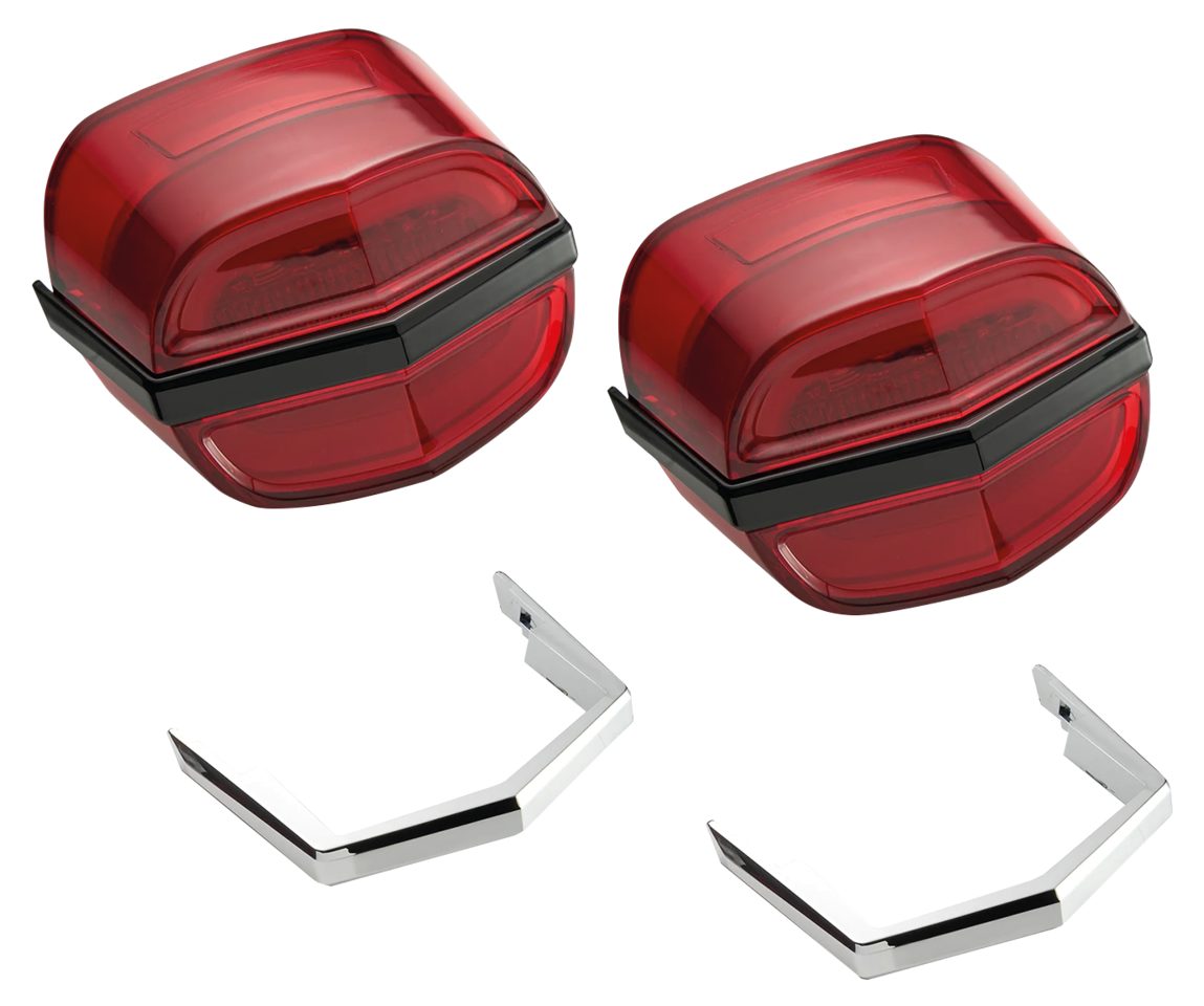 Ciro Armor Taillights for Trikes – Electric & Light