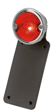 No School Choppers Taillights – Electric & Light