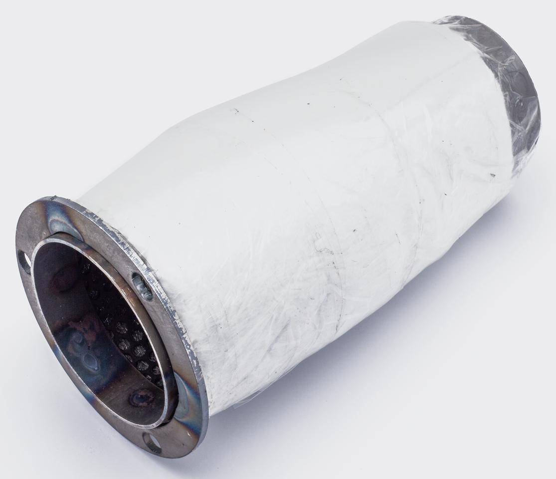 Freedom Performance Exhaust Shorty 2-INTO-1