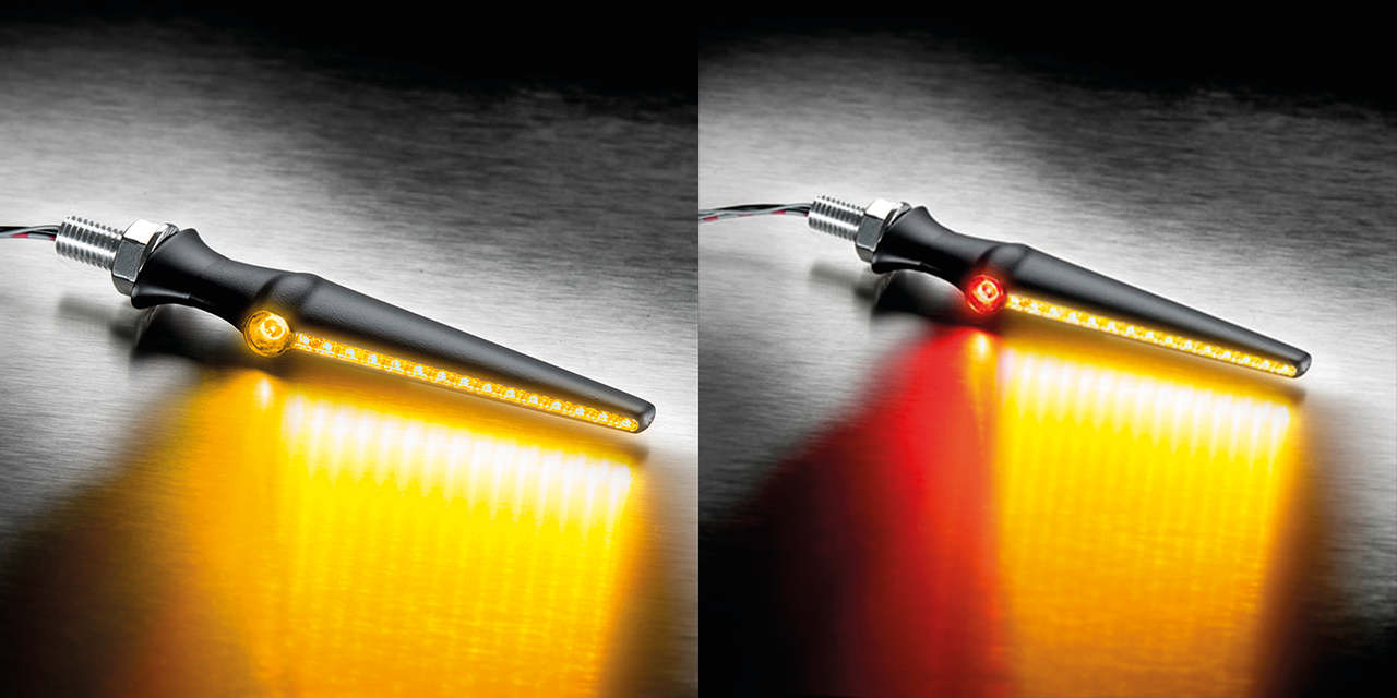 Kellermann EU Approved Jetstream Sequential Turn Signals – Electric & Light