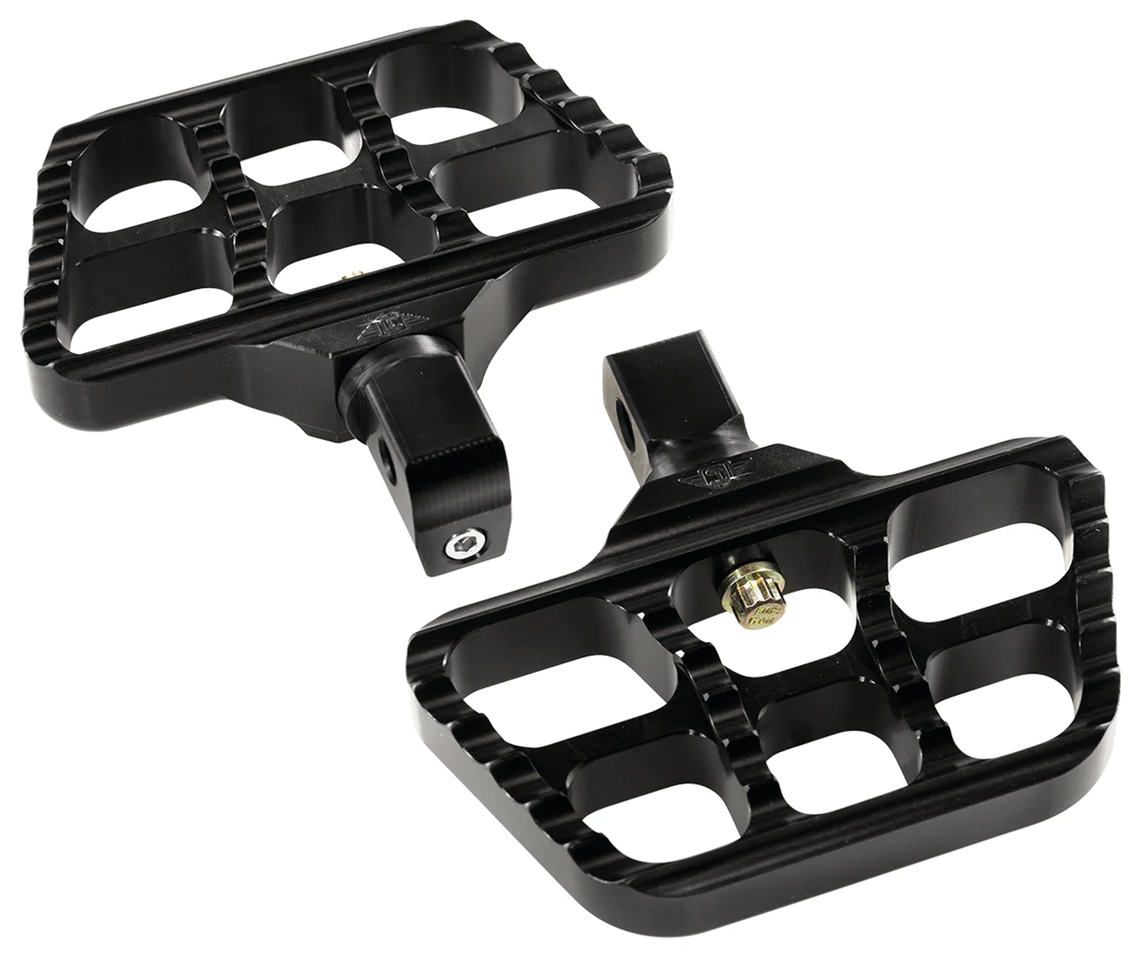 Joker Machine Mini Footboards for Indian Scout & Victory Octane – Foot Control