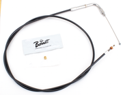 Barnett Clutches & Cables T03 - Throttle & Idle Cable 1990-1995 Big Twin – Control Cables & Hydraulic Lines