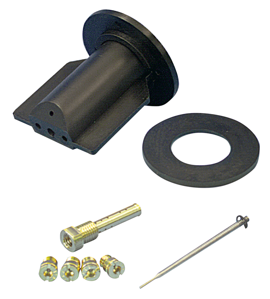 Dynojet Research Dynojet's Thunderslide Carburetor Conversion Kit – Intake