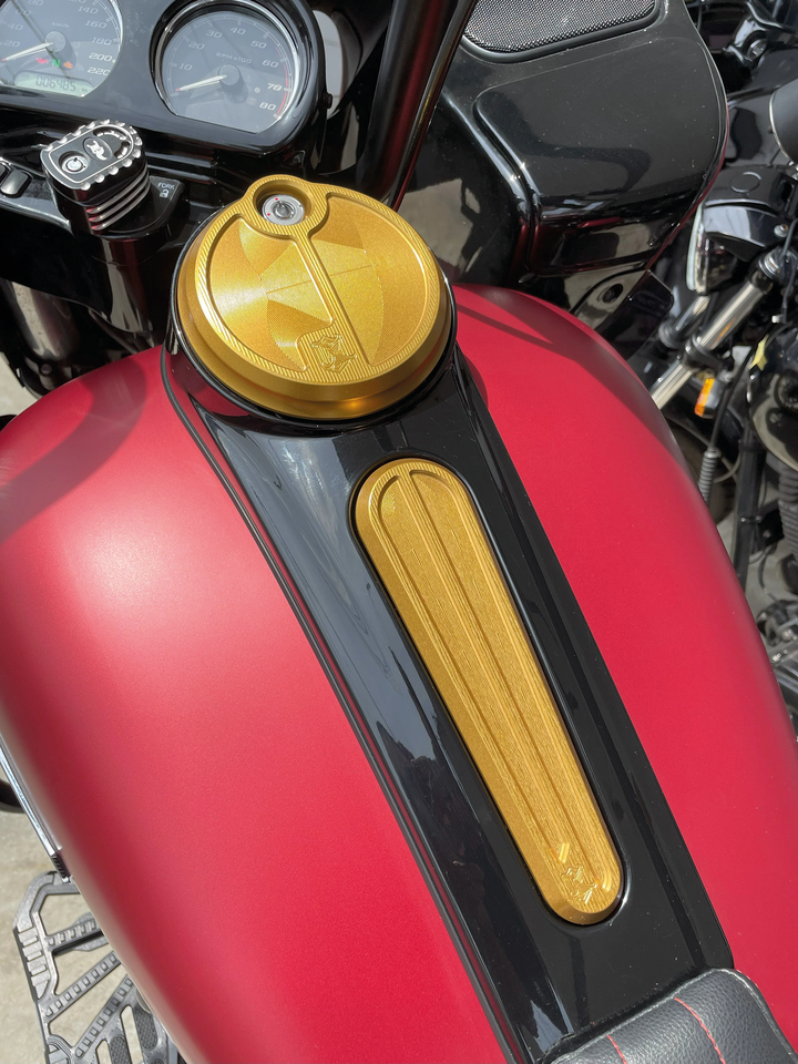 Ken's Factory Next Level Fuel Console Doors – Gauges & Dashes