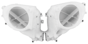 Zodiac Batwing Fairing Parts 2014-UP – Windshield
