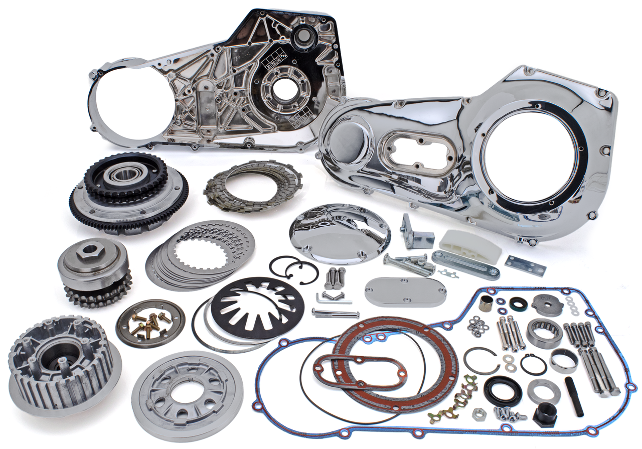 Zodiac Primary Drive Kits for Softail – Primary & Clutch