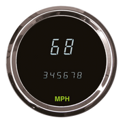 Dakota Digital Odyssey Round Digital Mini Meters by Dakota Digital – Gauges & Dashes
