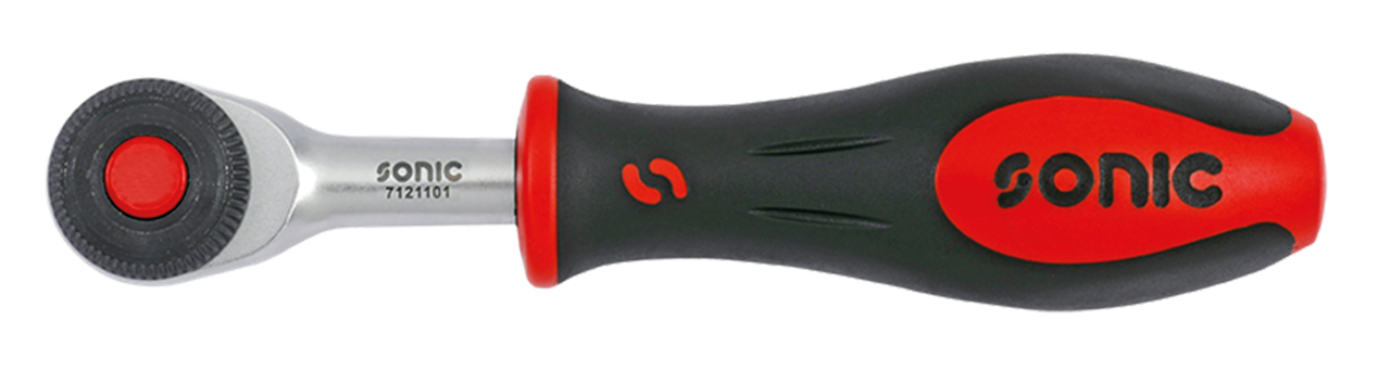 Sonic Equipment Twist Grip Ratchet Tool – Tools & Chemicals