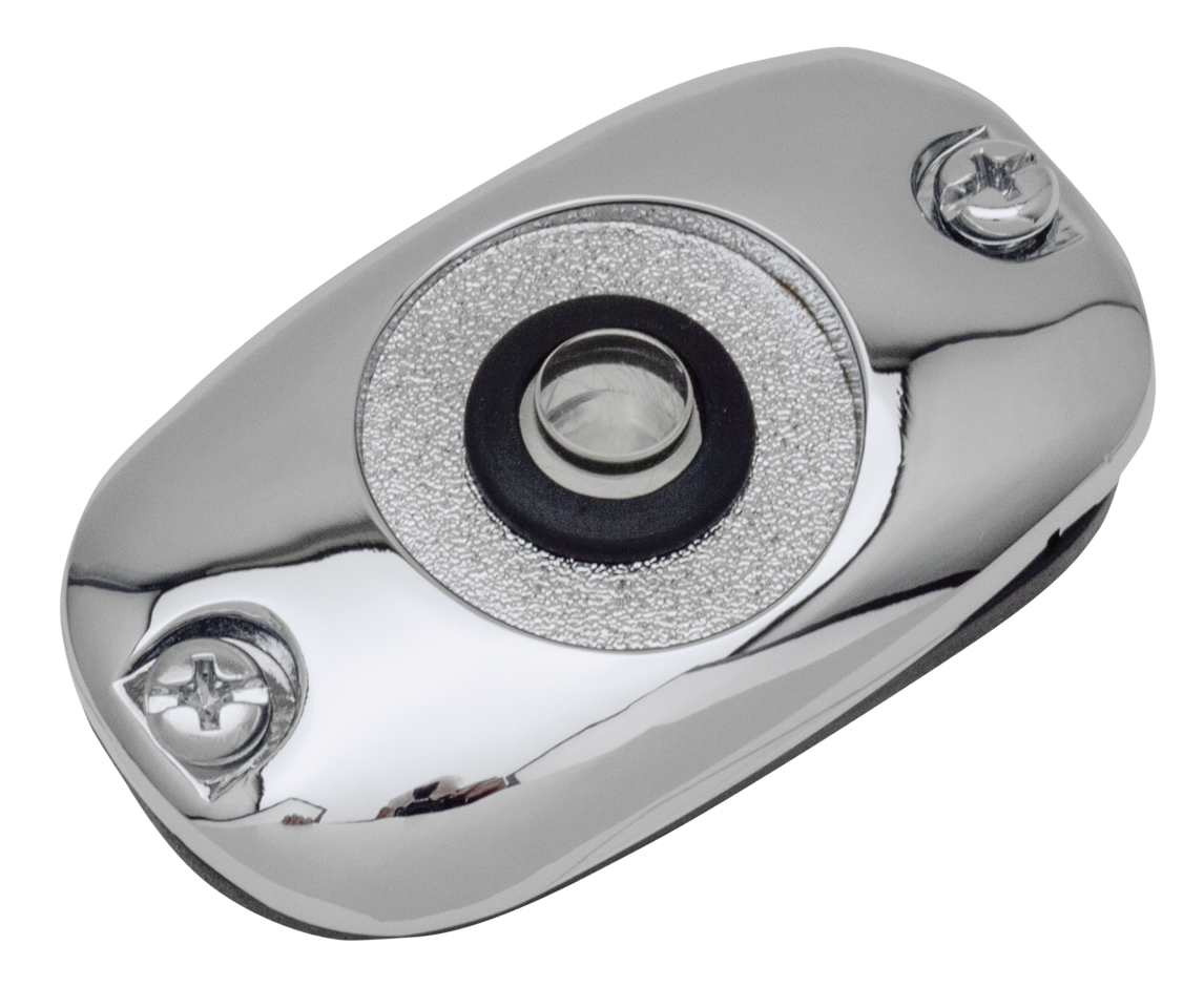 Zodiac Rear Master Cylinder Reservoir Cap – Foot Control