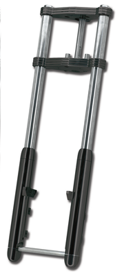 Zodiac Ton Pels Signature "naked Bubba" Front Forks