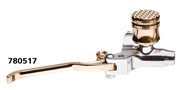 Vity's "diamond Tank" Design Handlebar Controls