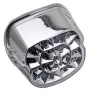 Zodiac Laydown Spider Web Style LED Taillights – Electric & Light