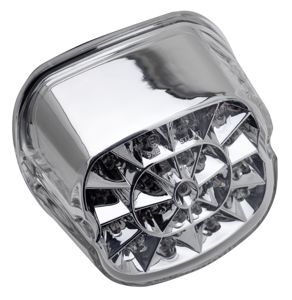 Zodiac Laydown Spider Web Style LED Taillights – Electric & Light
