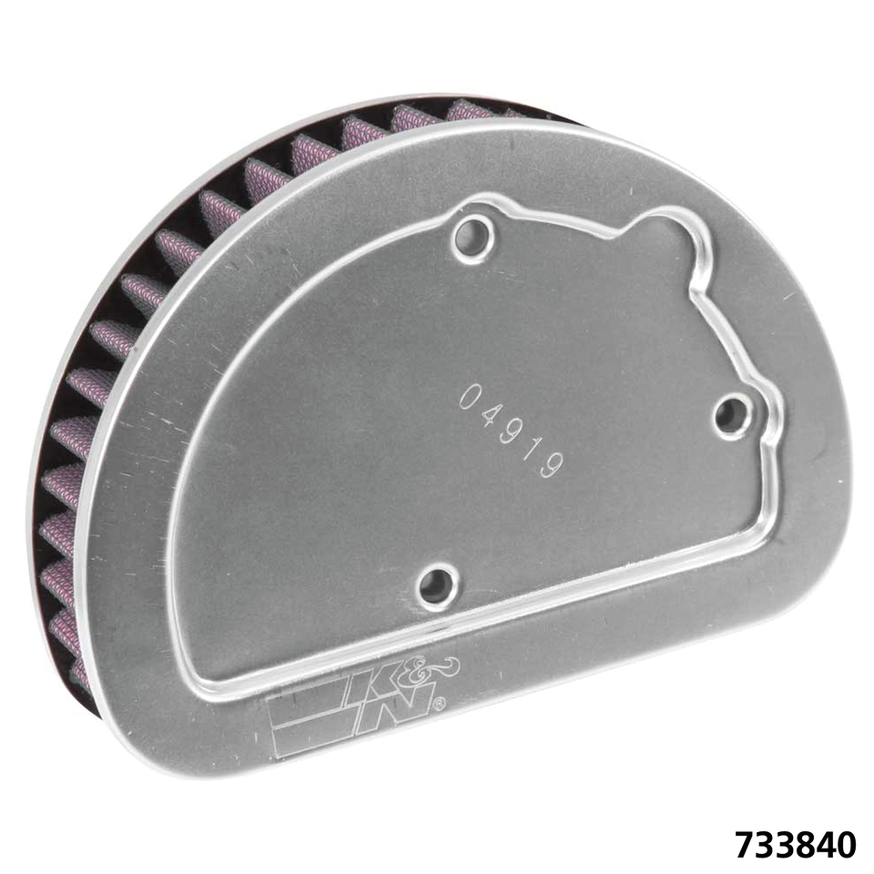 K&N Replacement Air Filter Elements – Intake