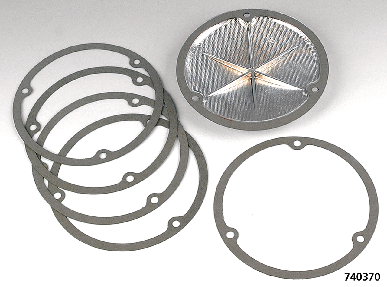 James Gaskets Gaskets, O-Rings and Seals for Primary on 5 Speed Big Twin Late 1979-2006 – Gasket & Seals