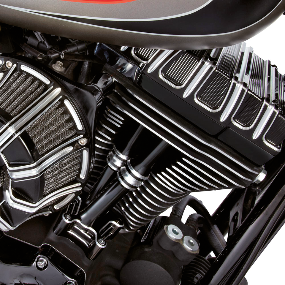 Arlen Ness Rocker Box Covers for Twin Cam – Engine