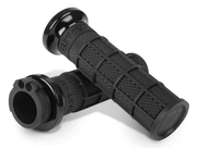 Hart Luck Odi Hart-Luck Lock-On Signature Full-Waffle Slip-On Grips – Handlebar