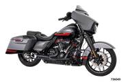 Freedom Performance Exhaust Shorty 2-INTO-1