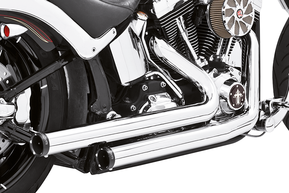 Freedom Performance Exhaust Staggered Duals