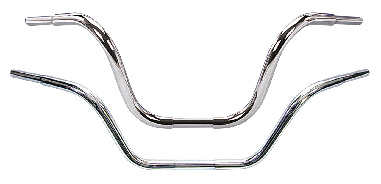 Zodiac's "fat Bubba" Ape Hanger Handlebars