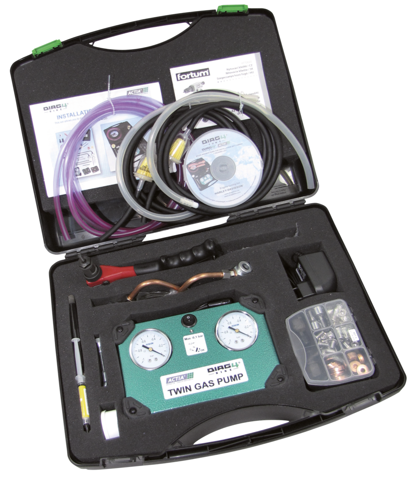 Diag4Bike DIAG-4-TUNE Oxygen Sensor Tool Kit – Tools & Chemicals