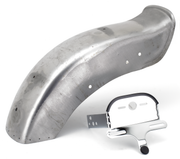 Zodiac Fat Bob Rear Fender for Sportsters – Fender & Struts