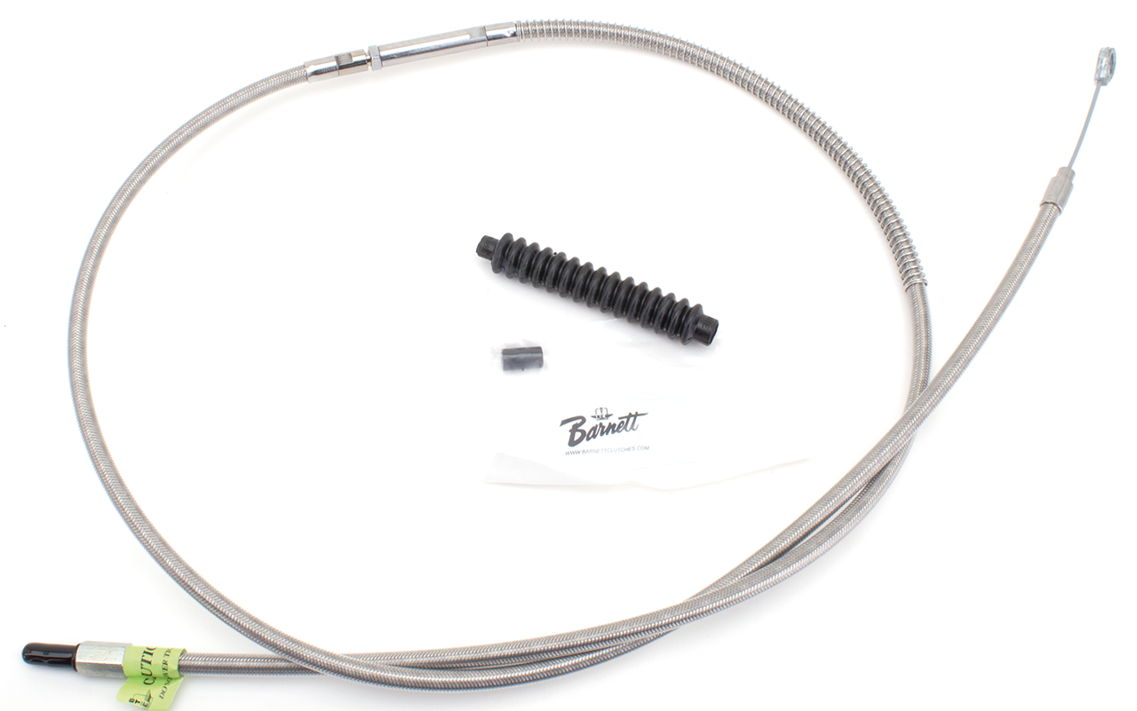 Barnett Clutches & Cables C03 - Clutch Cable 1987-2006 Softail, 1987-2006 Touring & 1991-2005 Dyna – Control Cables & Hydraulic Lines