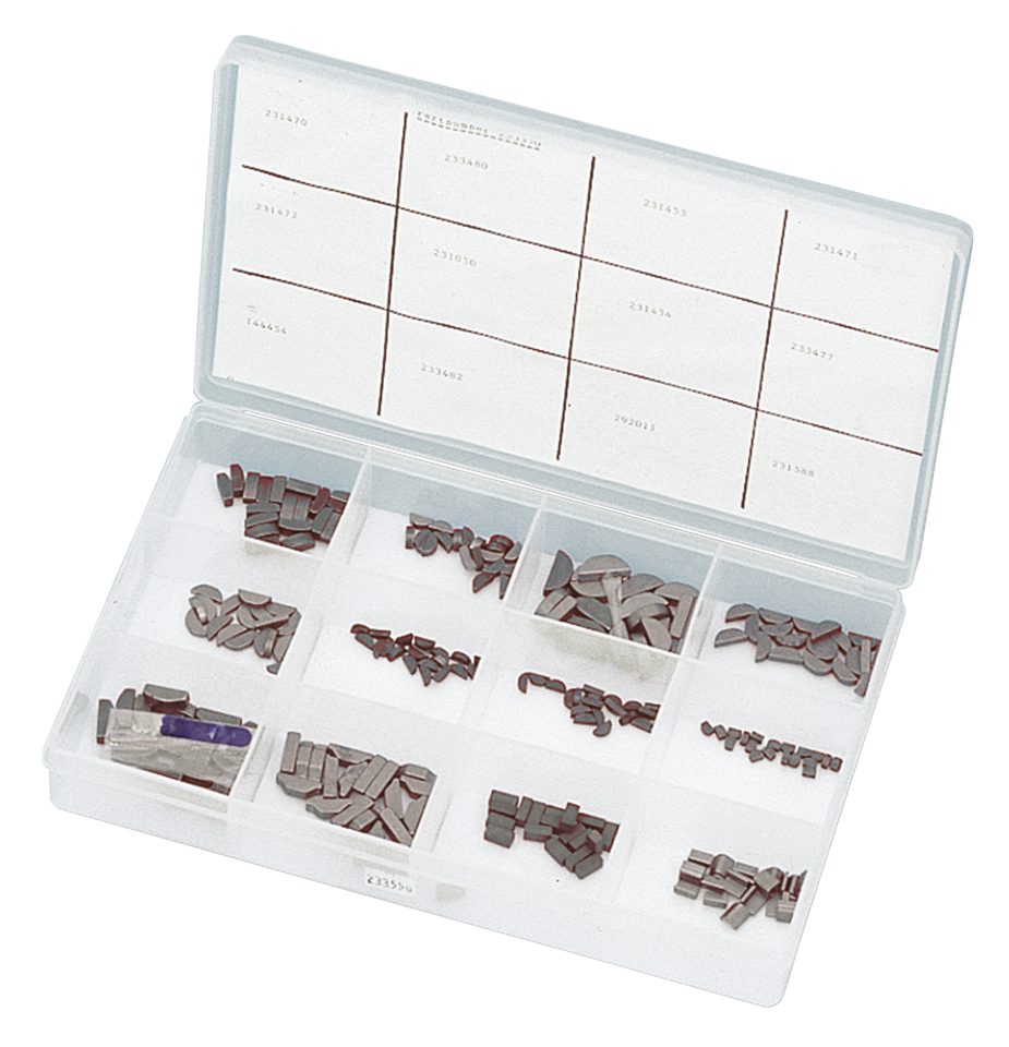 Eastern MC Parts Engine and Transmission Keys – Hardware
