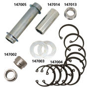 Zodiac Hub Replacement Parts – Wheel & Tire