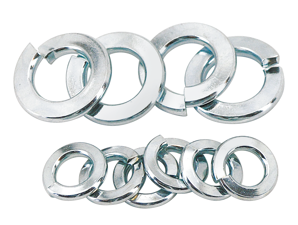 Colony SAE Size Zinc Plated Hardware