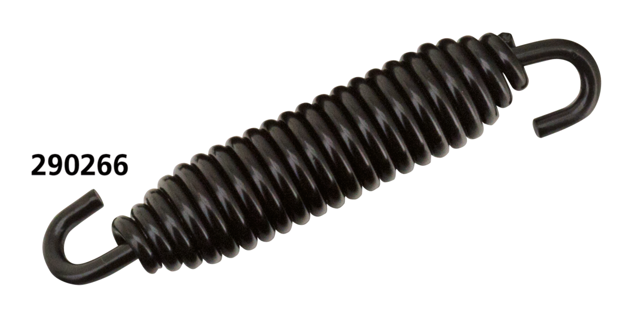Zodiac Kickstand Springs – Frame & Rear Suspension
