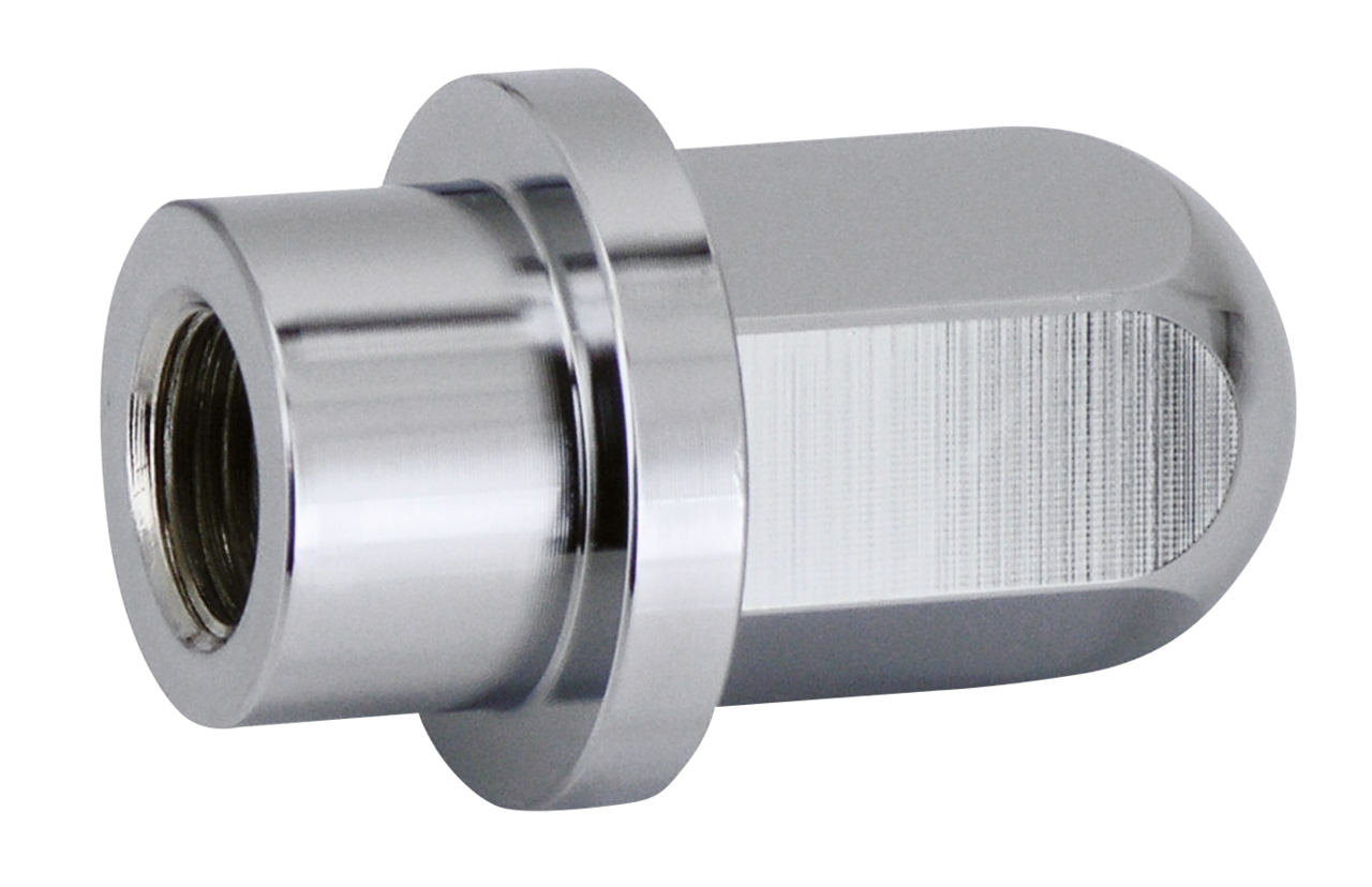 Zodiac Side Mount License Plate Mounting Nut – Wheel & Tire
