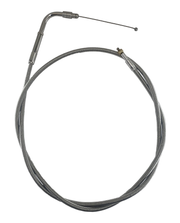 Barnett Clutches & Cables Throttle and Idle Cables for Use with S&S Super E and Super G Carburetors and 1996 to Present Snap-In Style Throttle – Control Cables & Hydraulic Lines