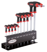 Zodiac 10-PIECE Inch Size Internal Hex Wrench Set – Tools & Chemicals