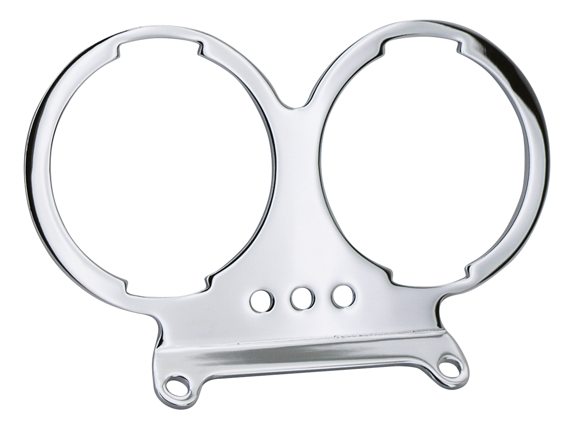 Zodiac 3-LIGHT Speedo and Tacho Mounting Bracket – Gauges & Dashes