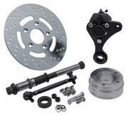 Samwel Supplies Disc Brake Kits for Old Style Springer Front Forks